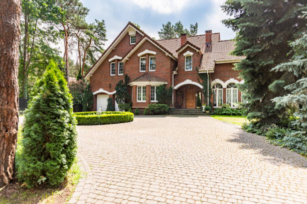 Best Concrete Paver Driveway  in Reading, OH