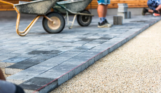 Best Residential Paver Driveway  in Reading, OH