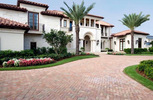 Best Paver Driveway Replacement  in Reading, OH